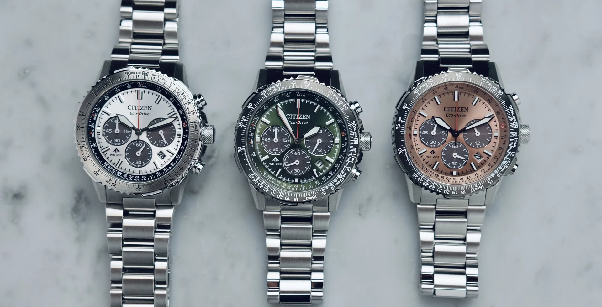 Citizen Promaster Sky Chronograph