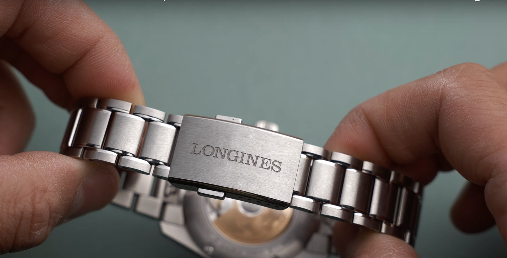 Longines Spirit Zulu Time 1925