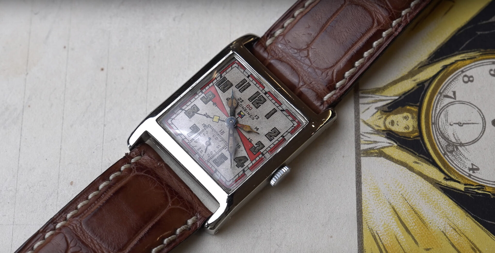 Longines 1925