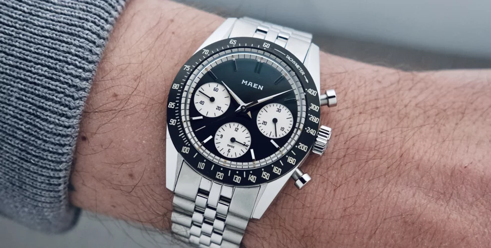Maen Skymaster 38 MKIII.MCT M6.2.1 Une pionnière dans l’horlogerie indépendante