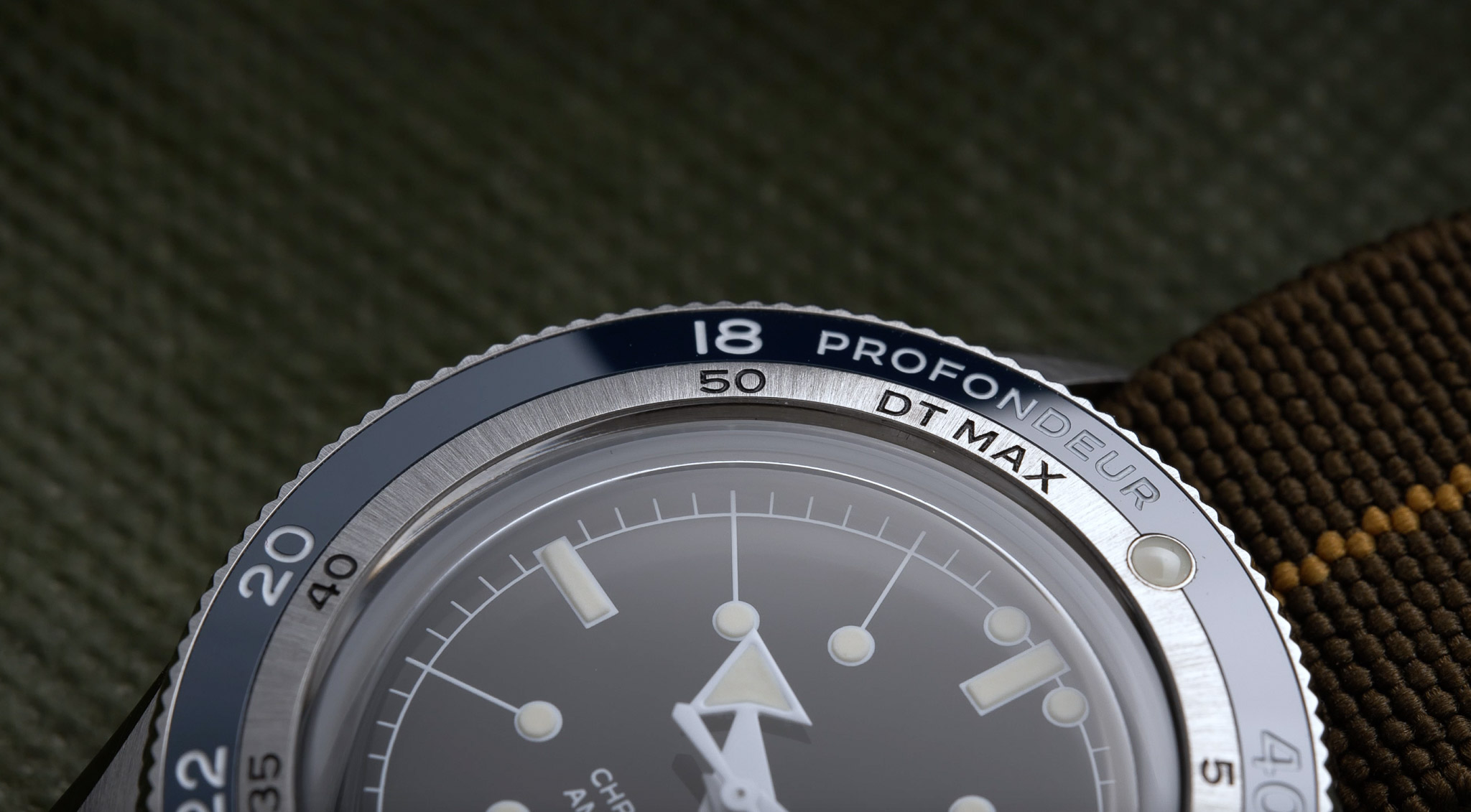 Serica 5303 PLD