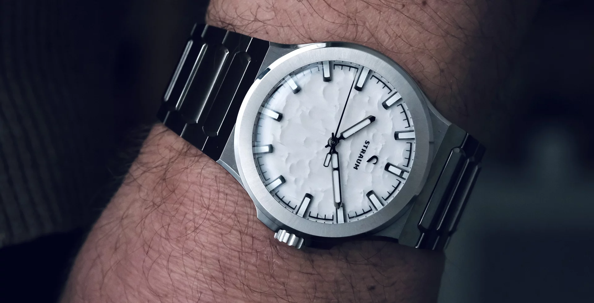 Straum Jan Mayen Glacier White 