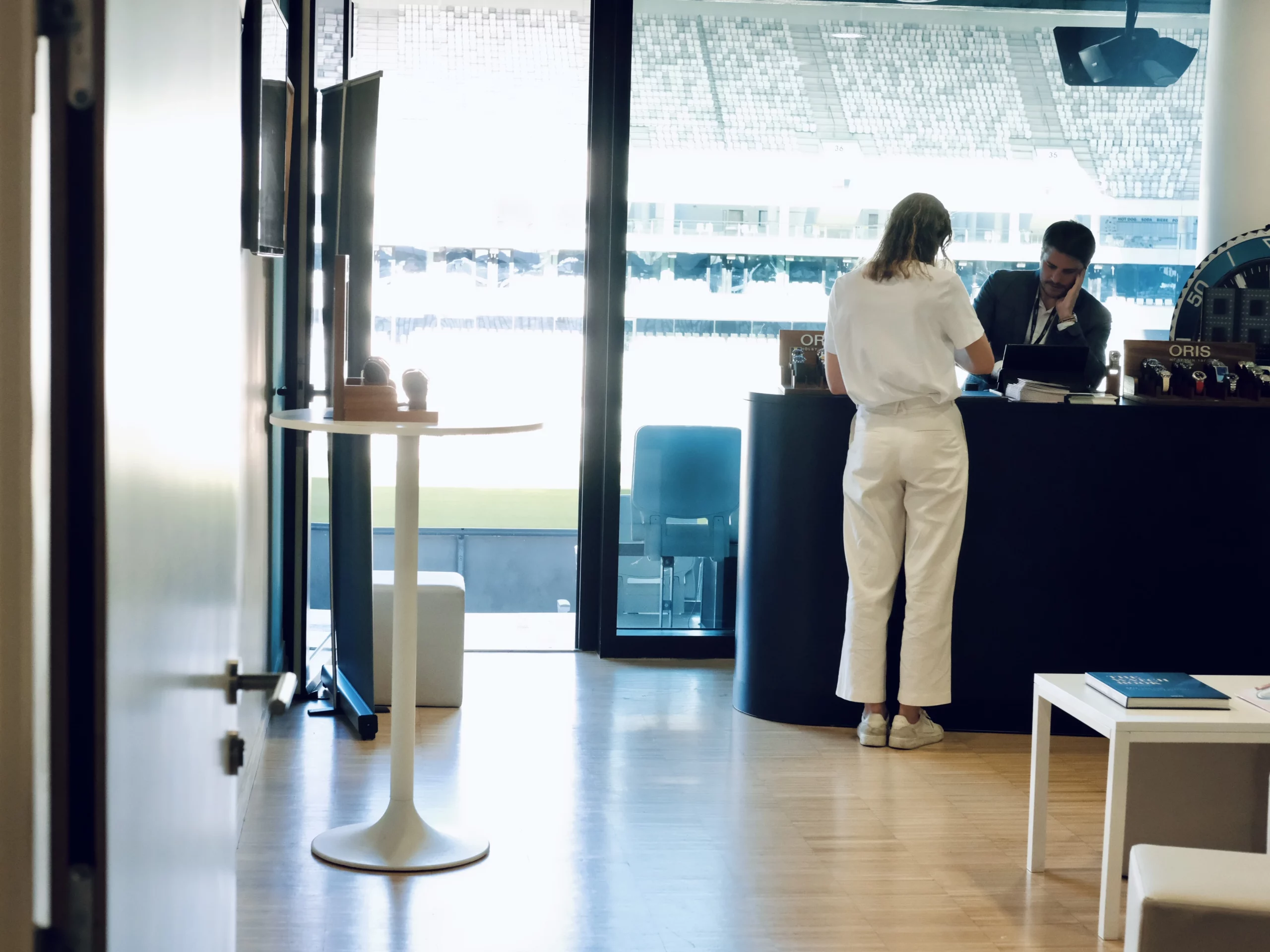 Visite à Time Fest 2.0 à Bordeaux Salon Horloger Français