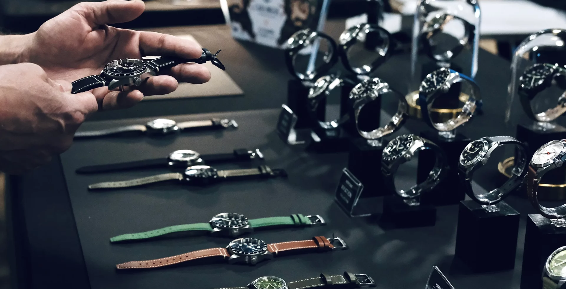 Une Visite à Time Fest 2.0
