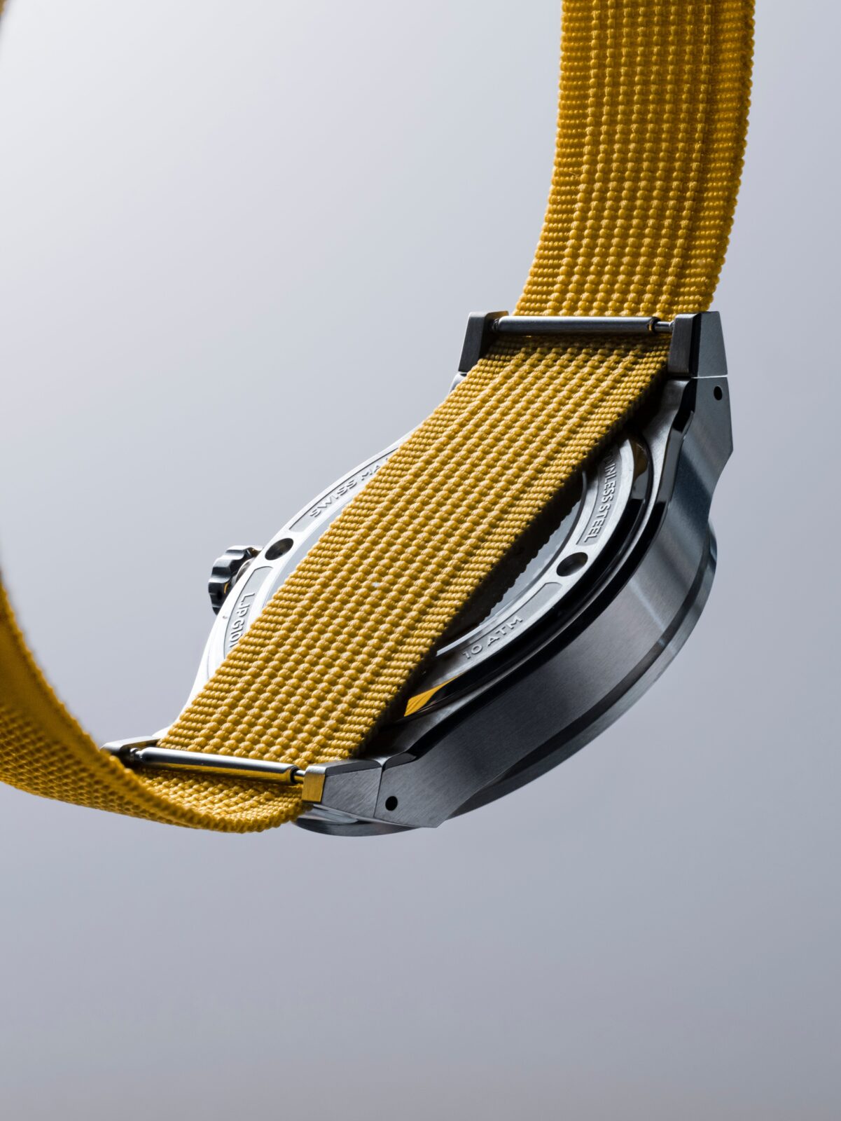Straum Jan Mayen Glacier White adapteurs de bracelet