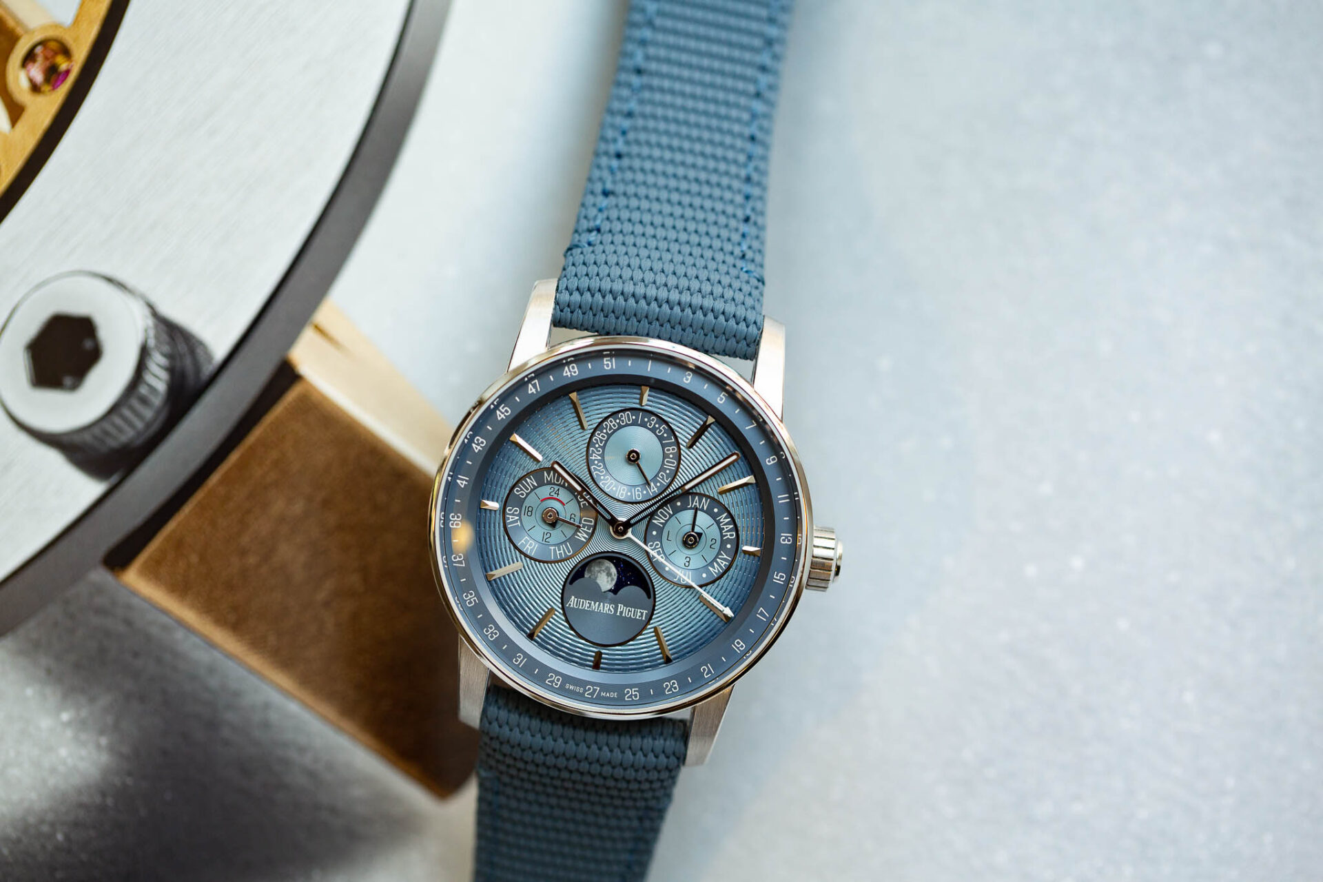 Audemars Piguet Code 11.59 Calendrier Perpétuel