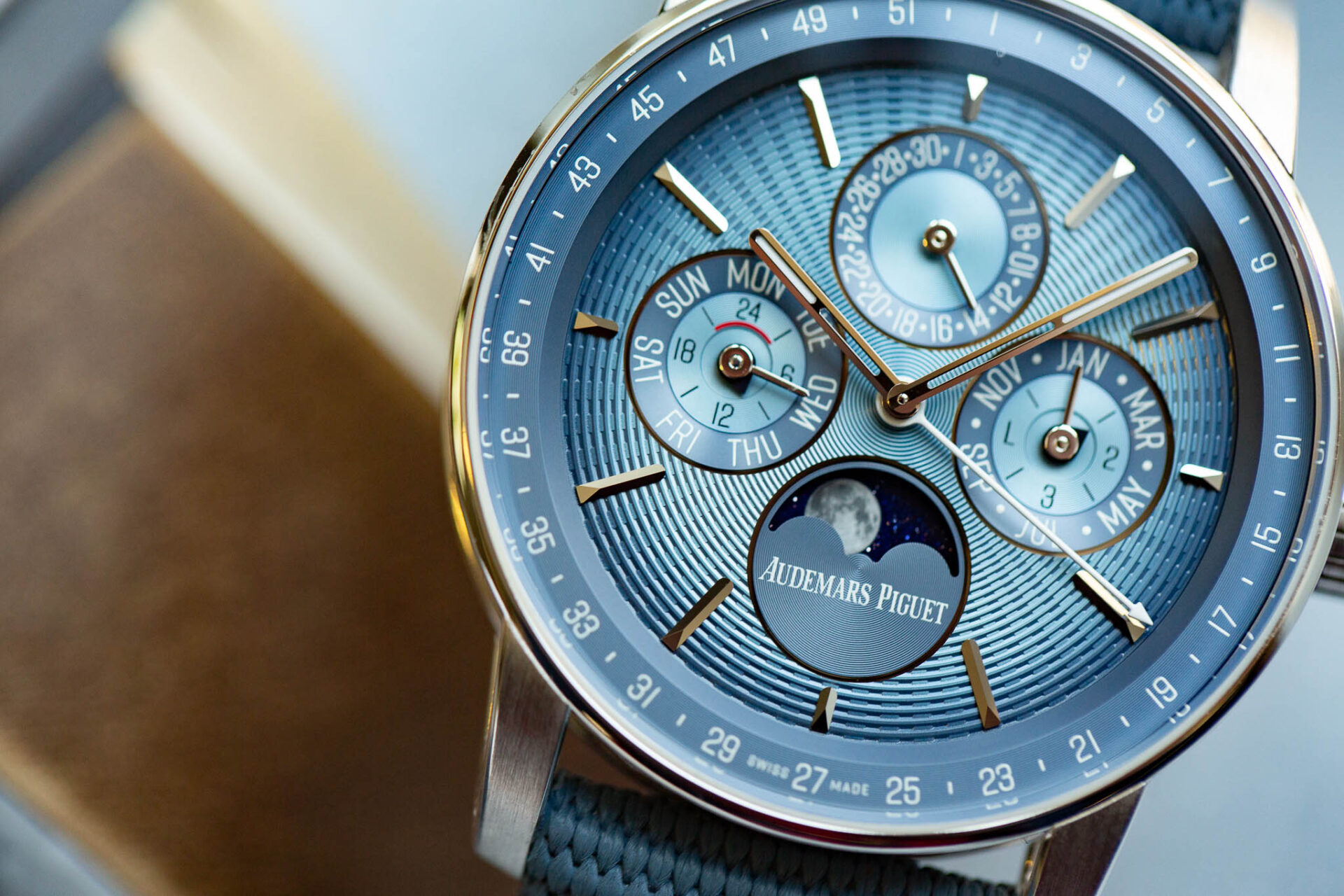Audemars Piguet Code 11.59 Calendrier Perpétuel