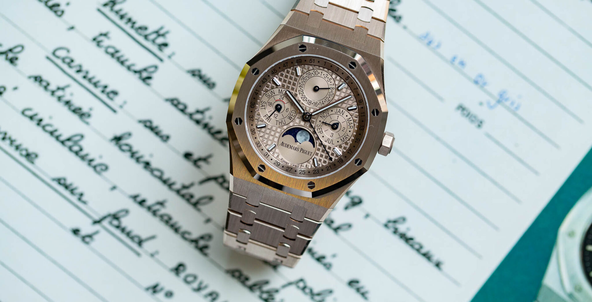 AUDEMARS PIGUET : NOUVEAUTÉS 2025