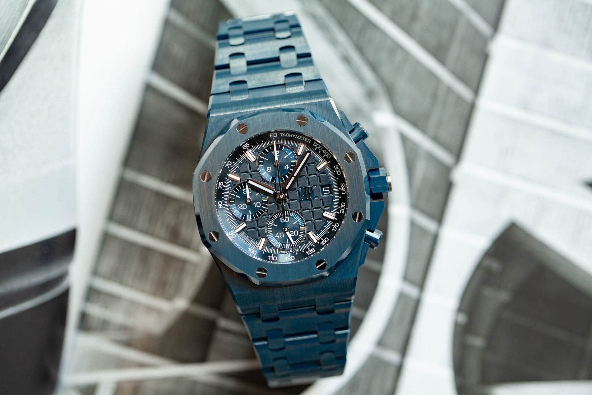 Audemars Piguet Royal Oak Offshore