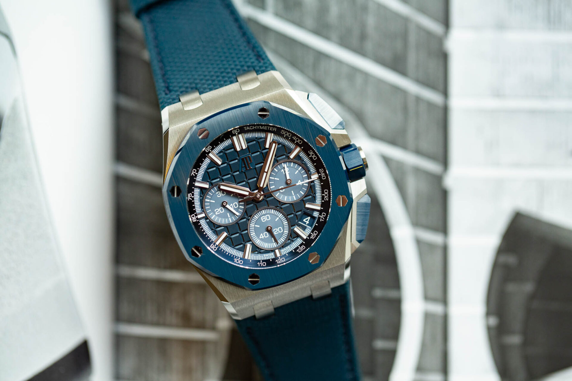 Audemars Piguet Royal Oak Offshore