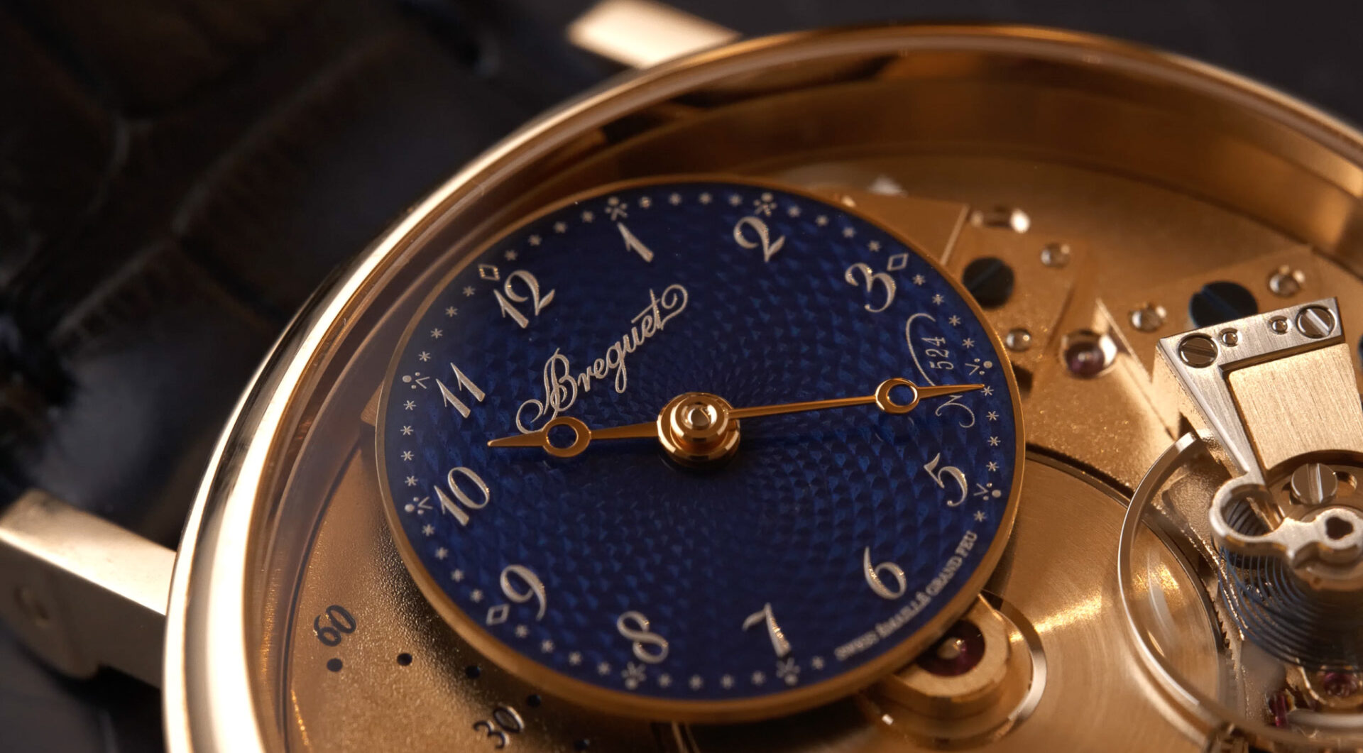 Breguet Tradition Seconde Retrograde 7035