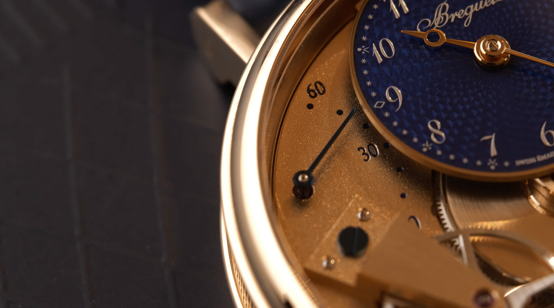 Breguet Tradition Seconde Retrograde 7035