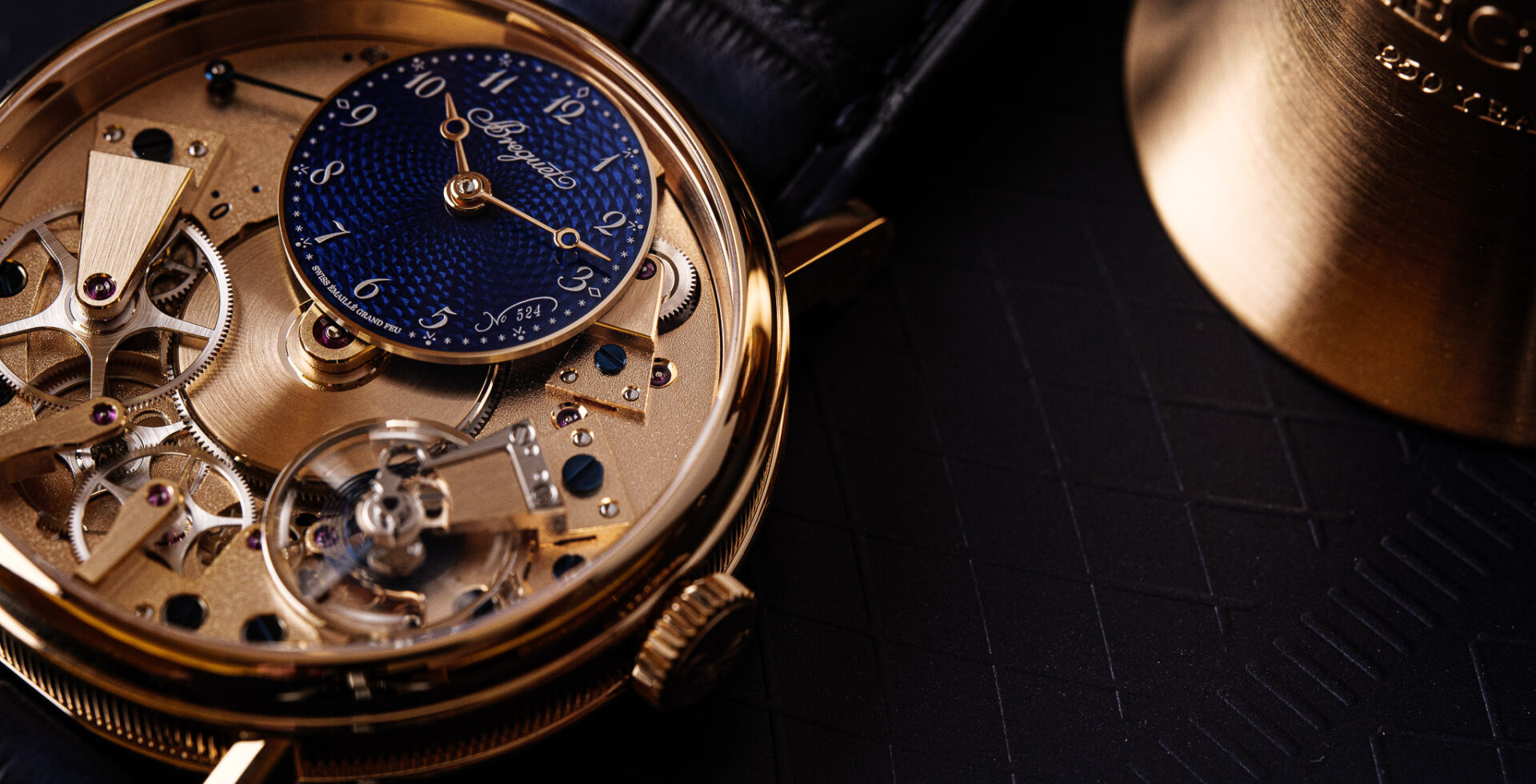 Breguet Tradition Seconde Rétrograde 7035