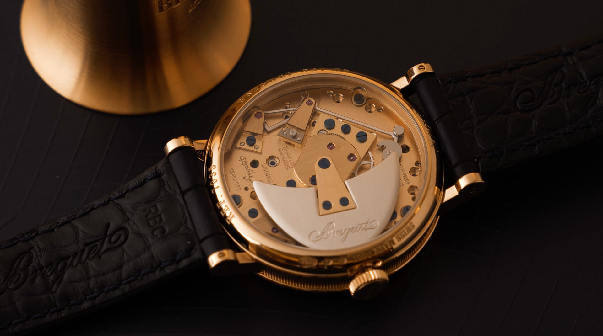 Breguet Tradition Seconde Retrograde 7035