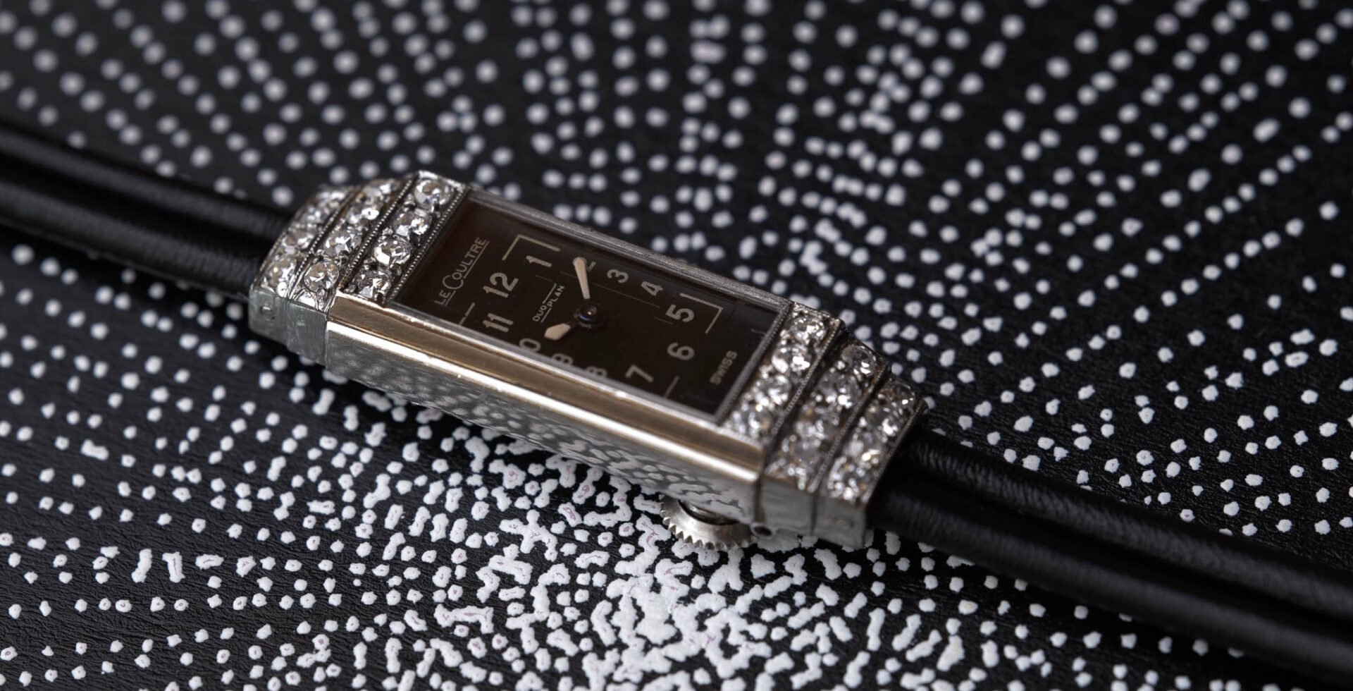JAEGER-LECOULTRE : THE COLLECTIBLES
