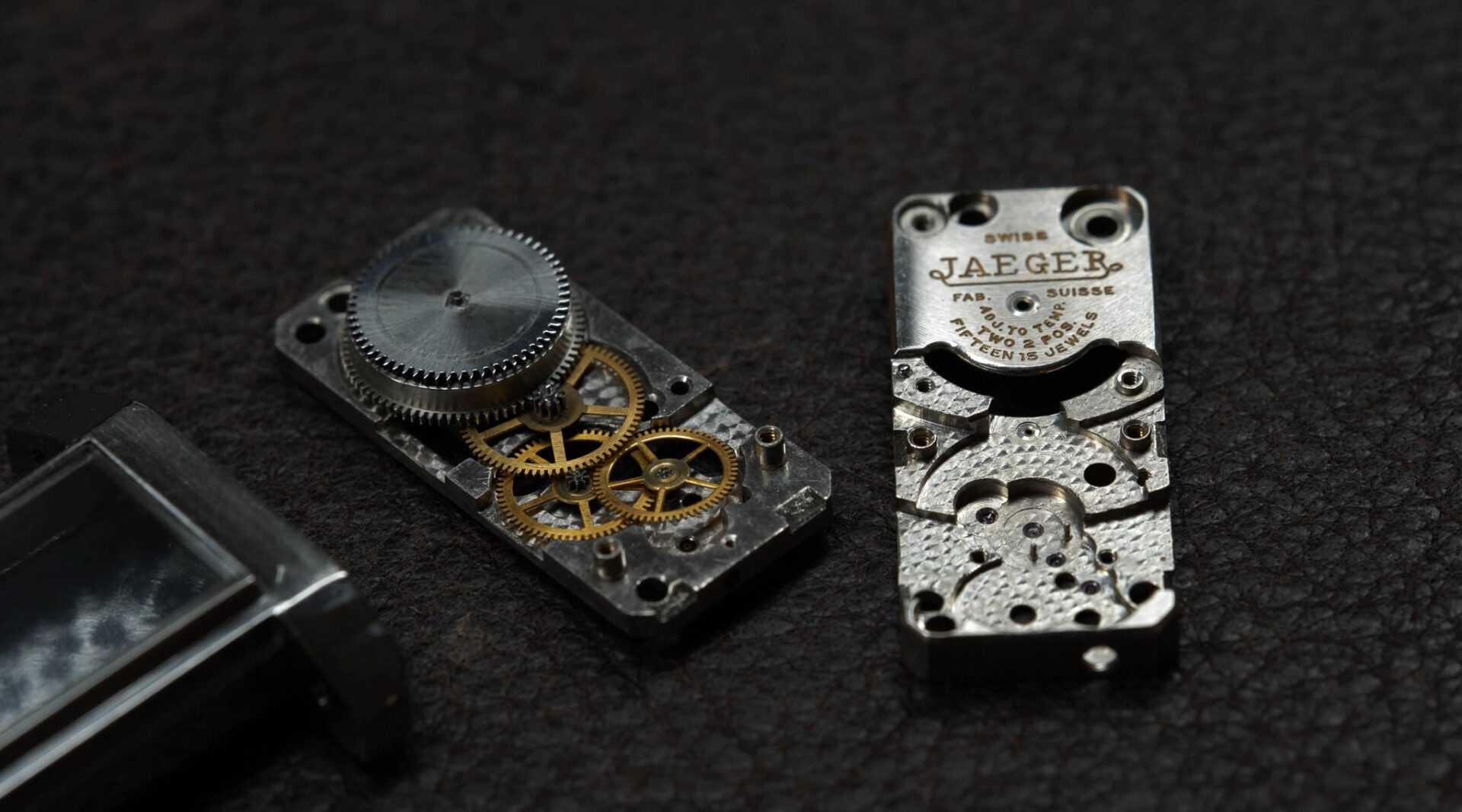 Jaeger-LeCoultre The Collectibles Duoplan