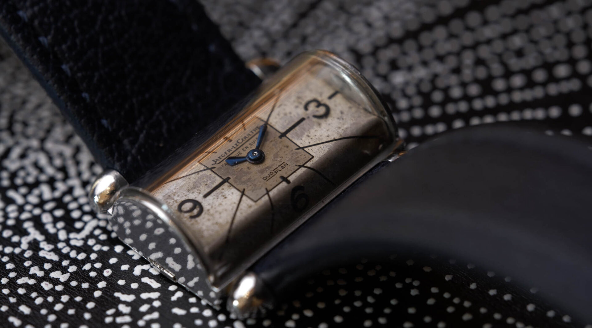 Jaeger-LeCoultre The Collectibles Duoplan