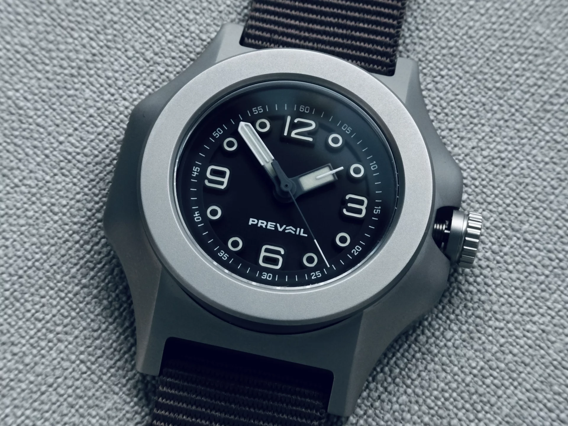 Prevail Onward Field Explorer