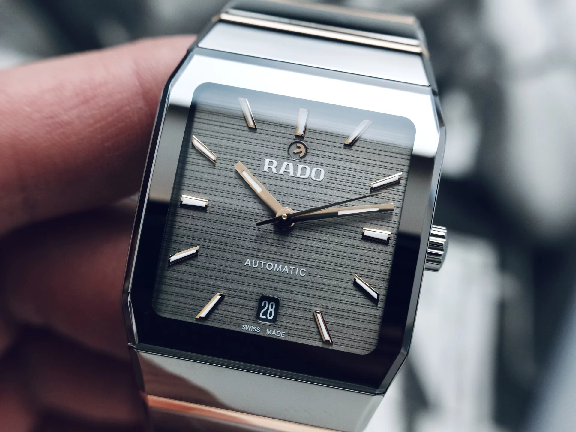 Rado Anatom High-Tech Ceramic