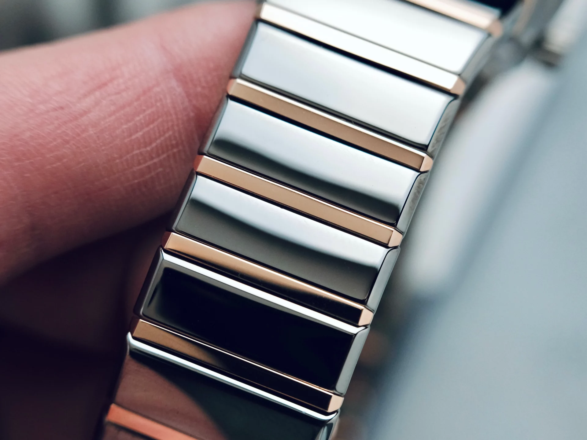 Rado Anatom High-Tech Ceramic bracelet