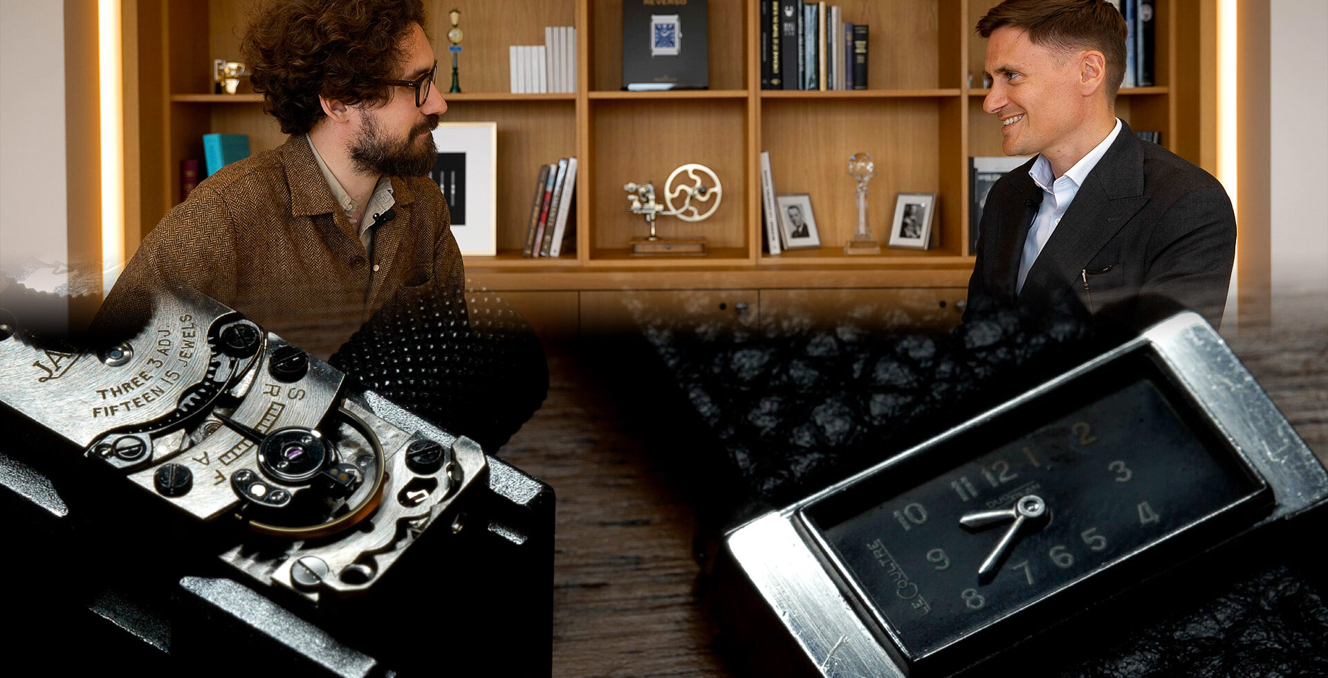 JAEGER-LECOULTRE : THE COLLECTIBLES
