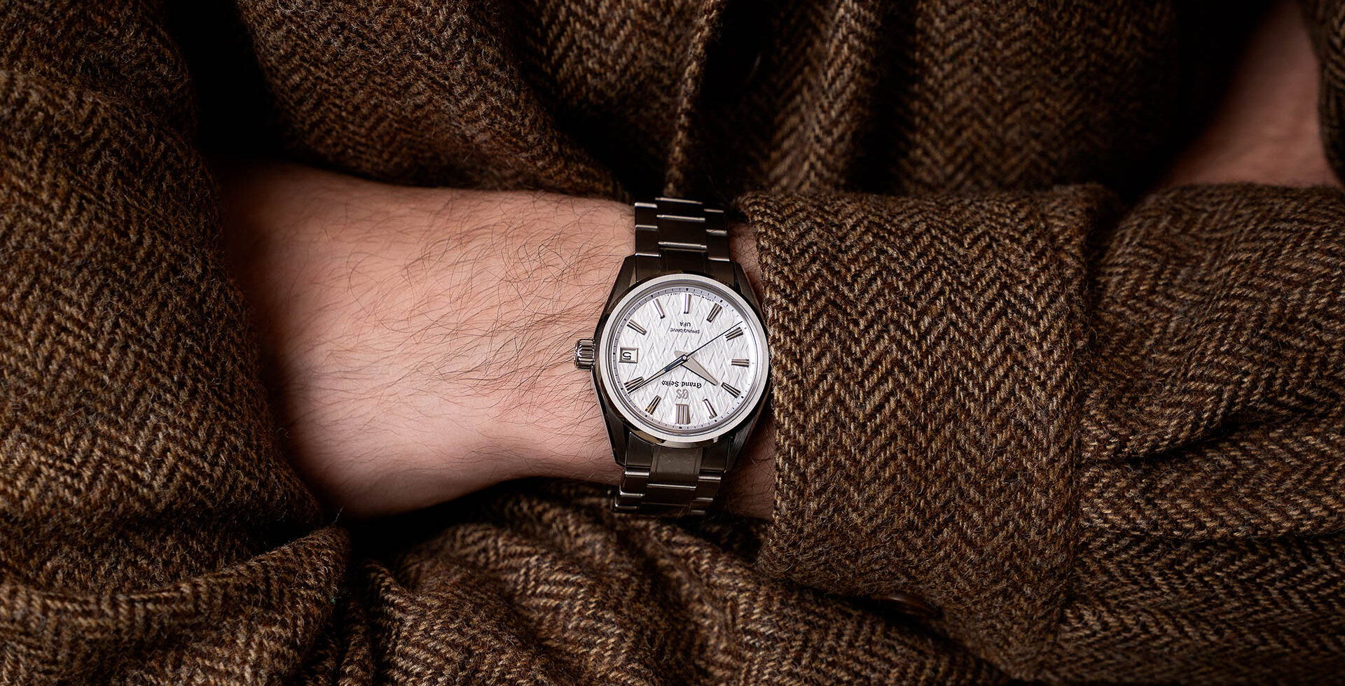 GRAND SEIKO U.F.A Ultra Fine Accuracy