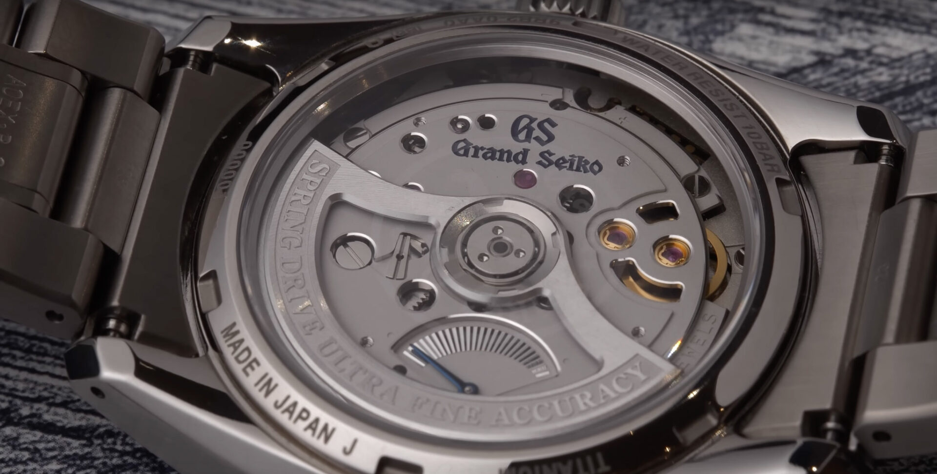 Grand Seiko UFA