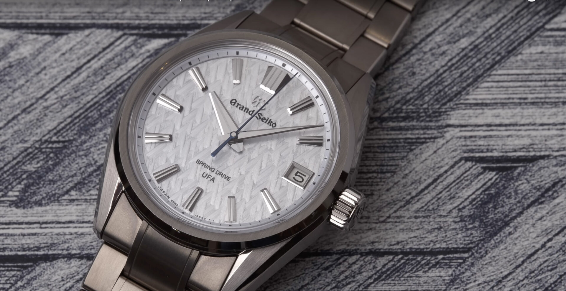 Grand Seiko UFA
