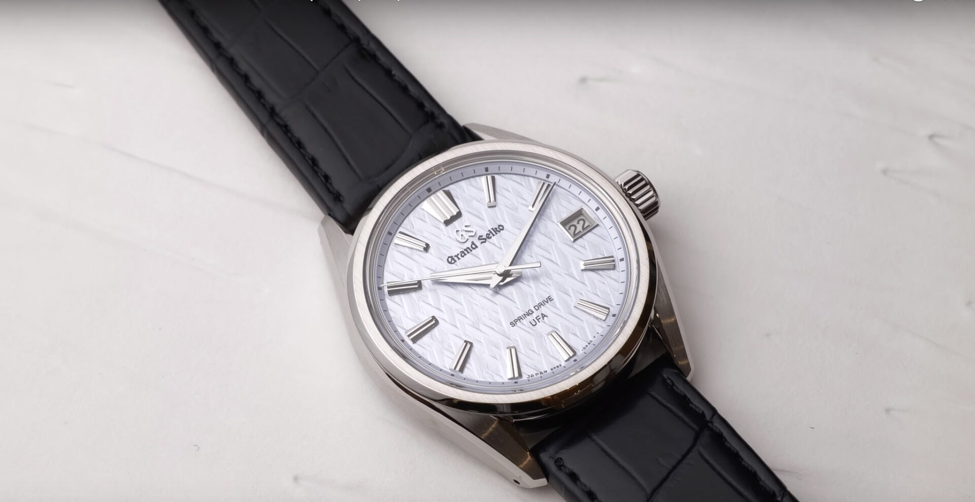 Grand Seiko UFA