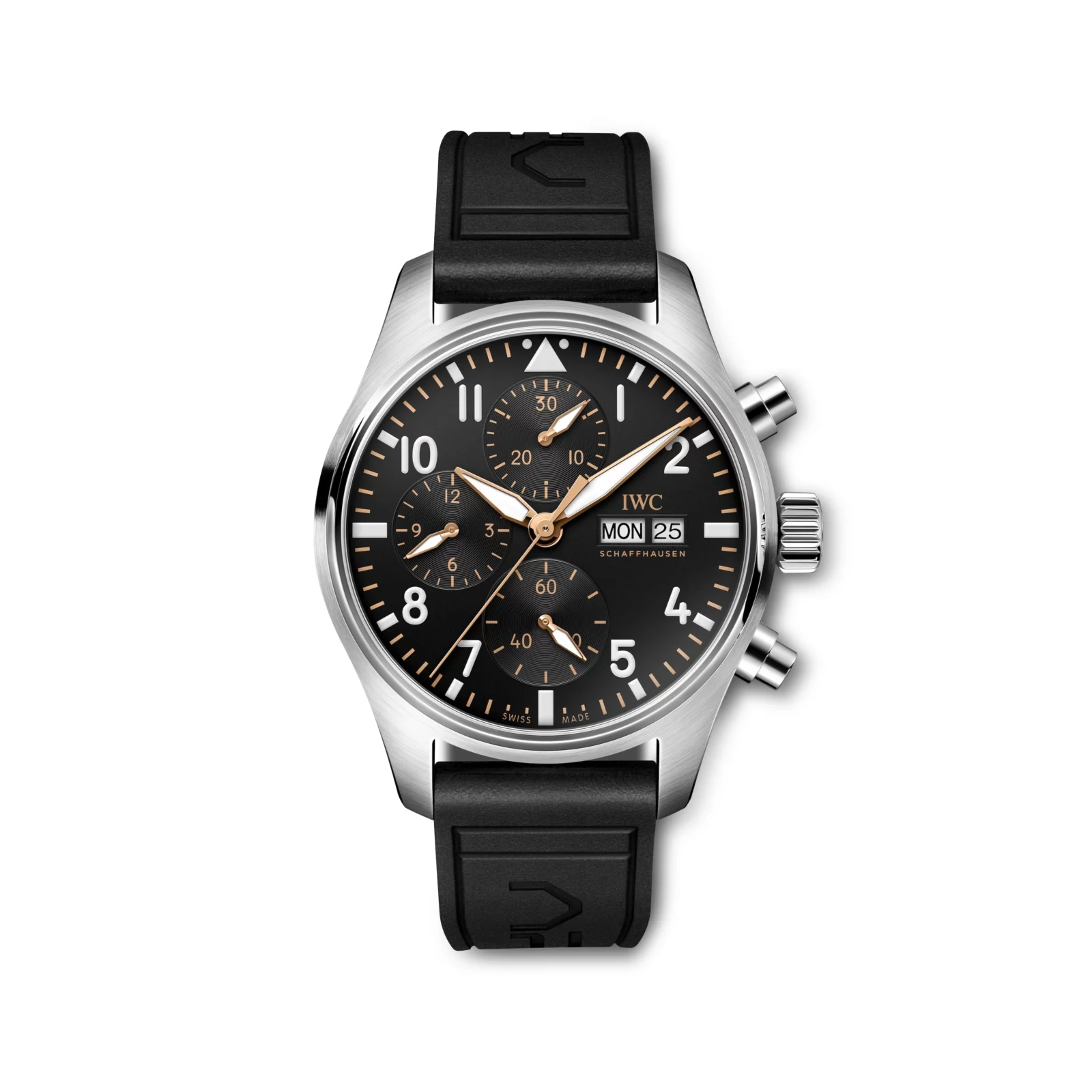 Le Film F1®, le partenariat IWC et quatre nouvelles montres
