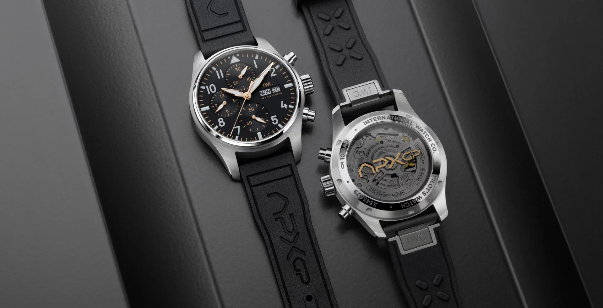 Le Film F1® et IWC