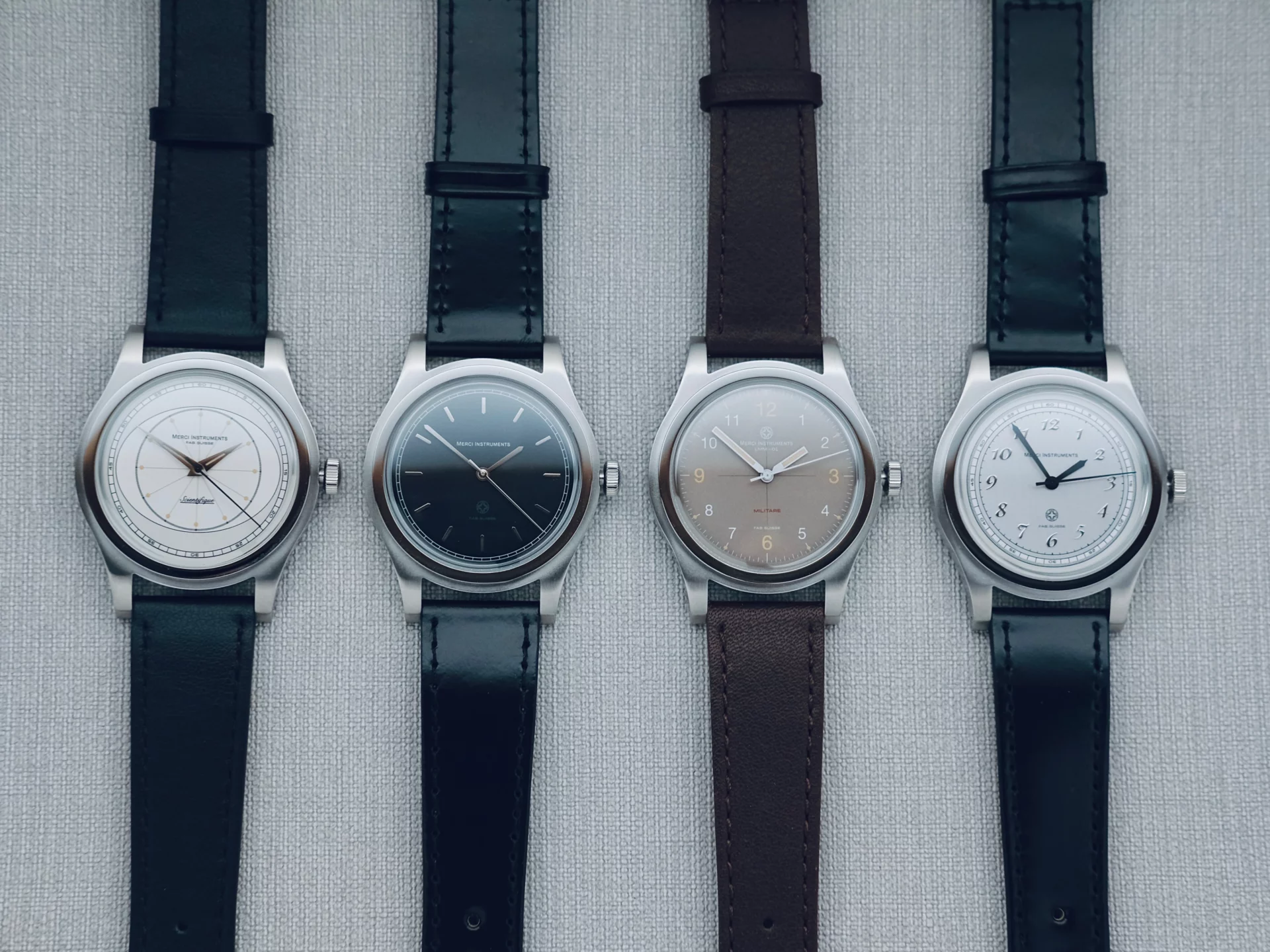 Montres Merci LMM-01 2025