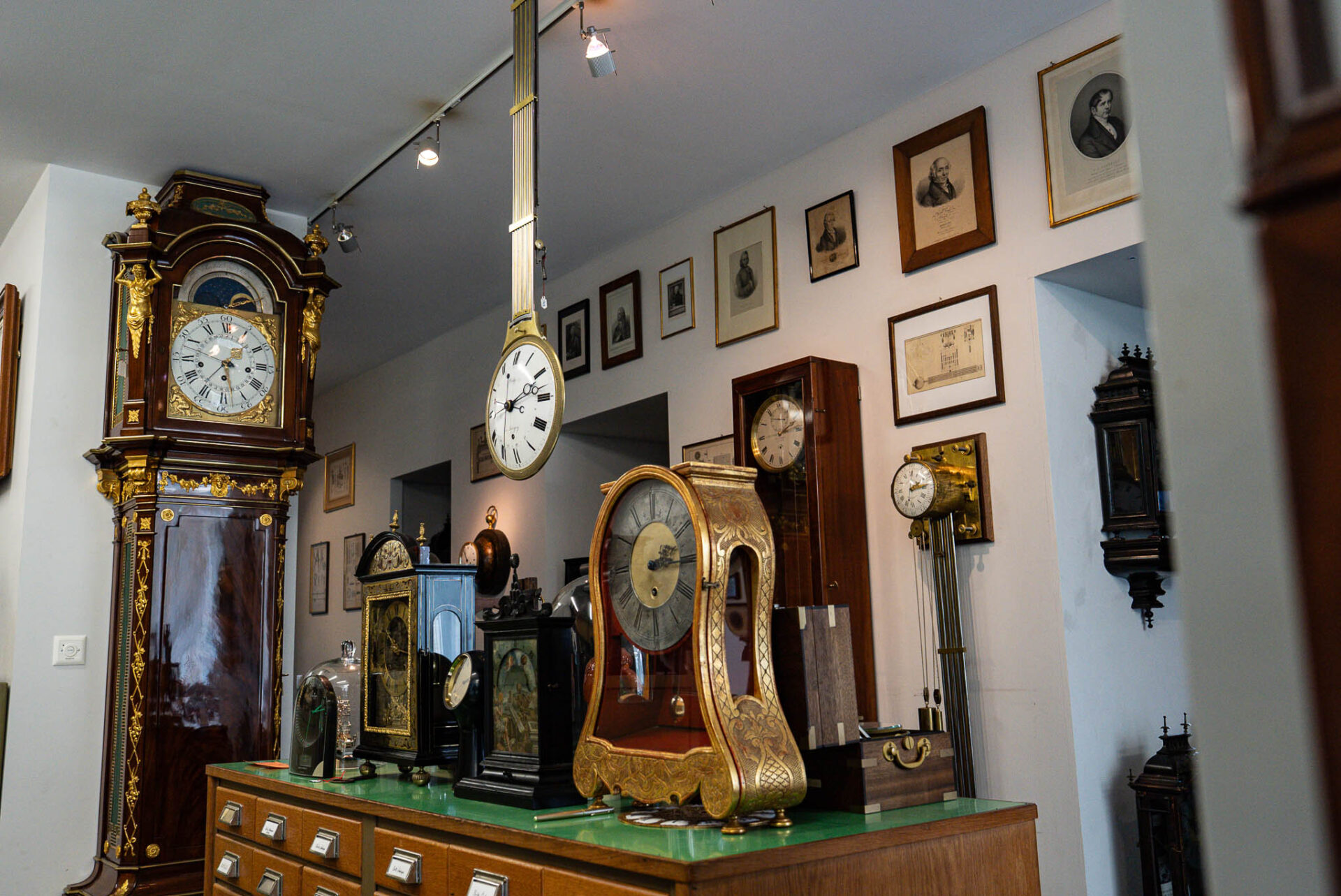 Mouret Pendulier