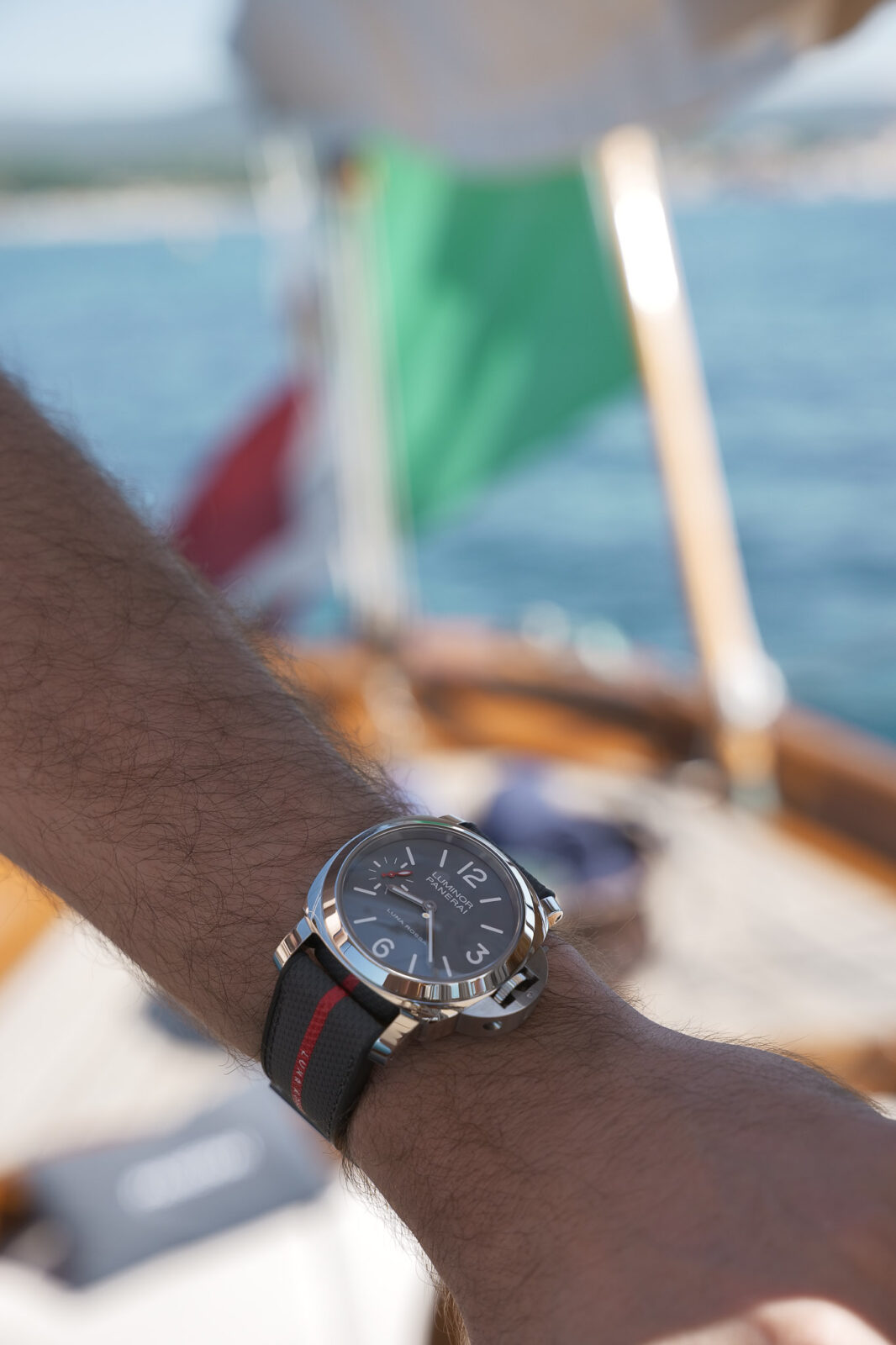 Panerai - Luminor Luna Rossa