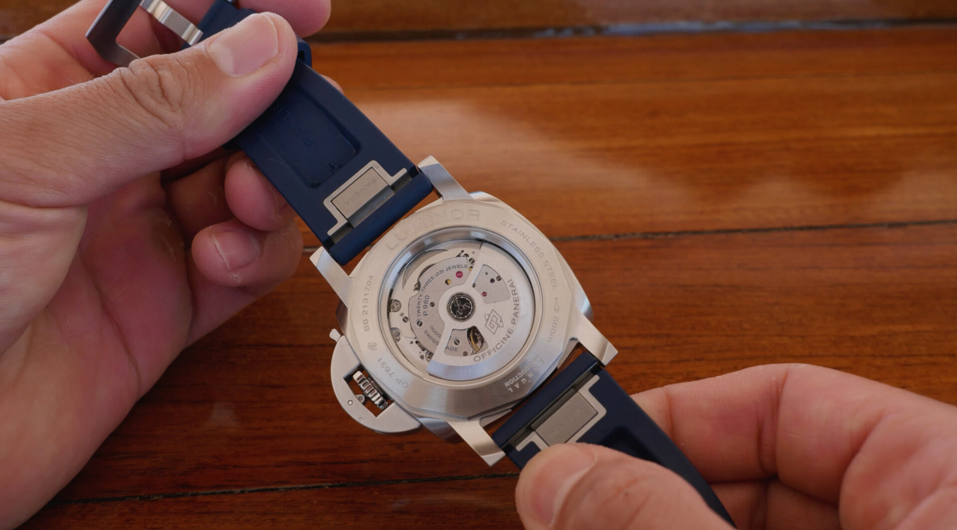 Panerai Luminor 2025
