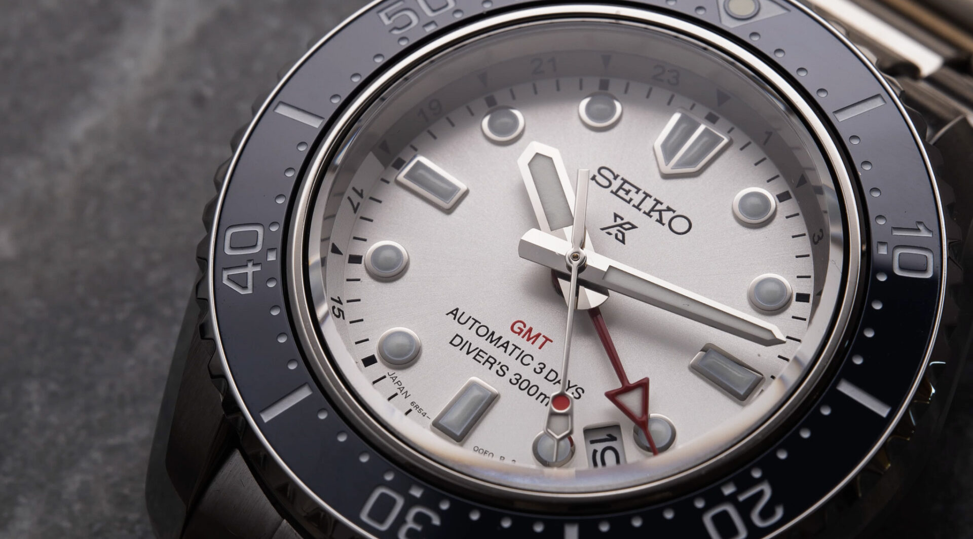 Seiko Prospex 60 ans de plongée