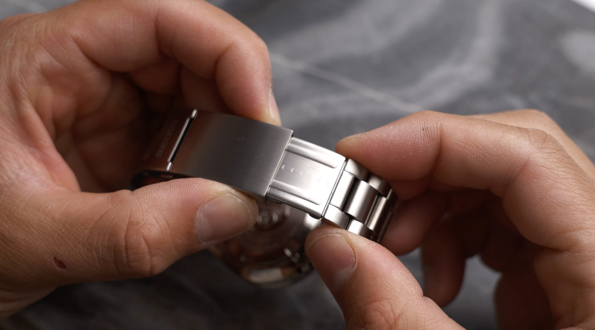 Seiko Prospex 60 ans de plongée