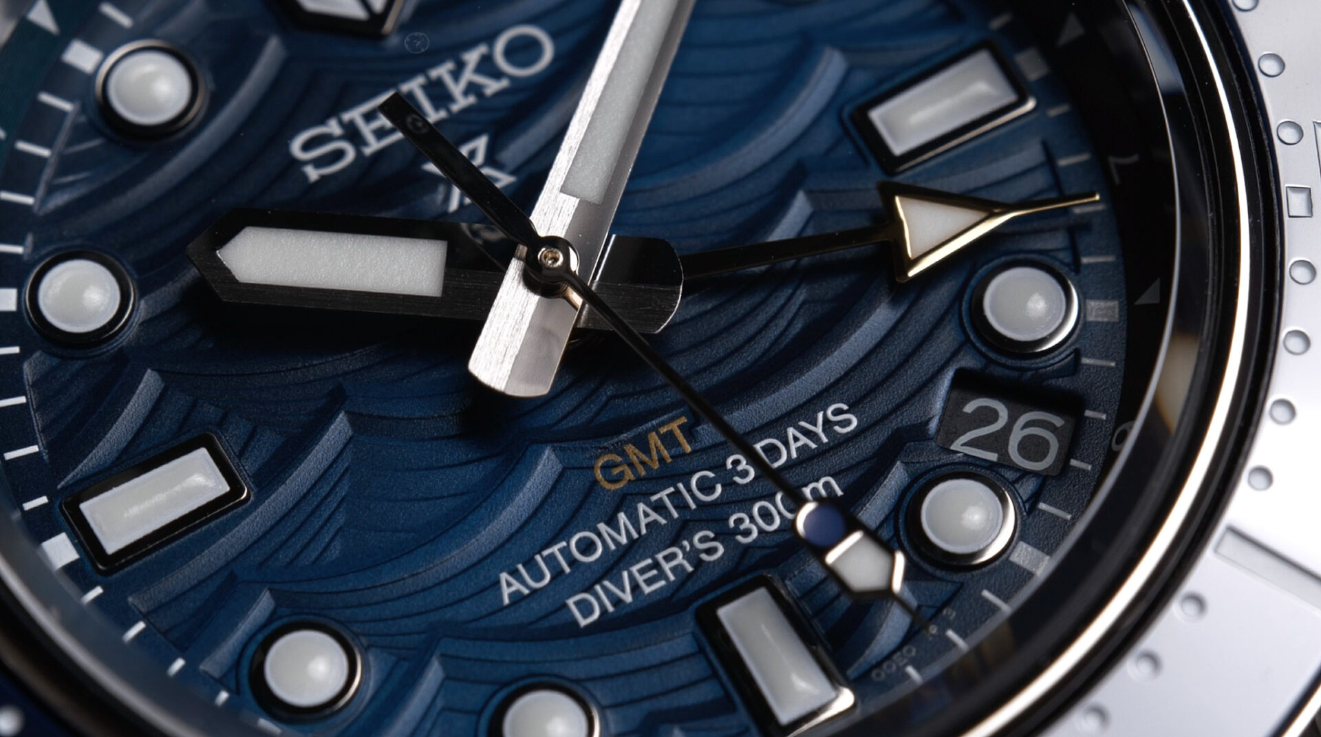 Seiko Prospex 60 ans de plongée