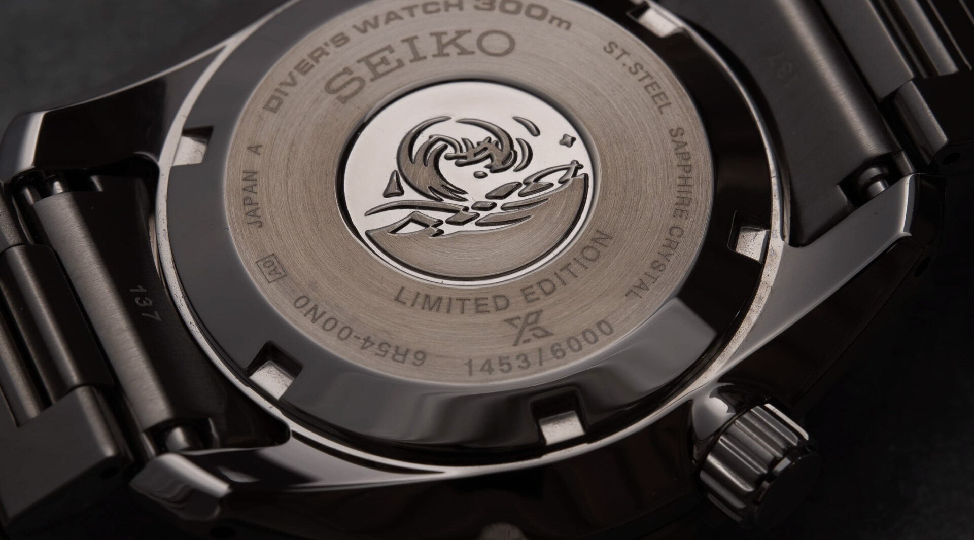 Seiko Prospex 60 ans de plongée