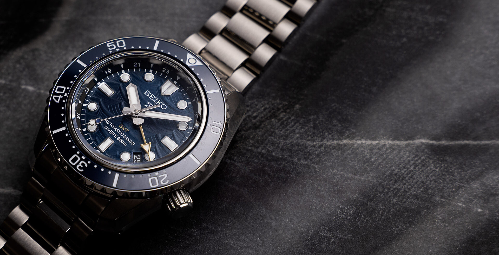 60 ANS DE PLONGÉE CHEZ SEIKO