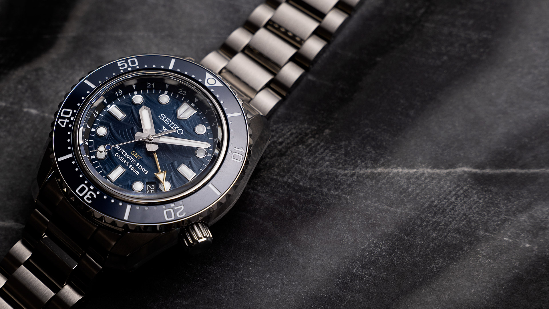 Seiko Prospex 60 ans de plongée