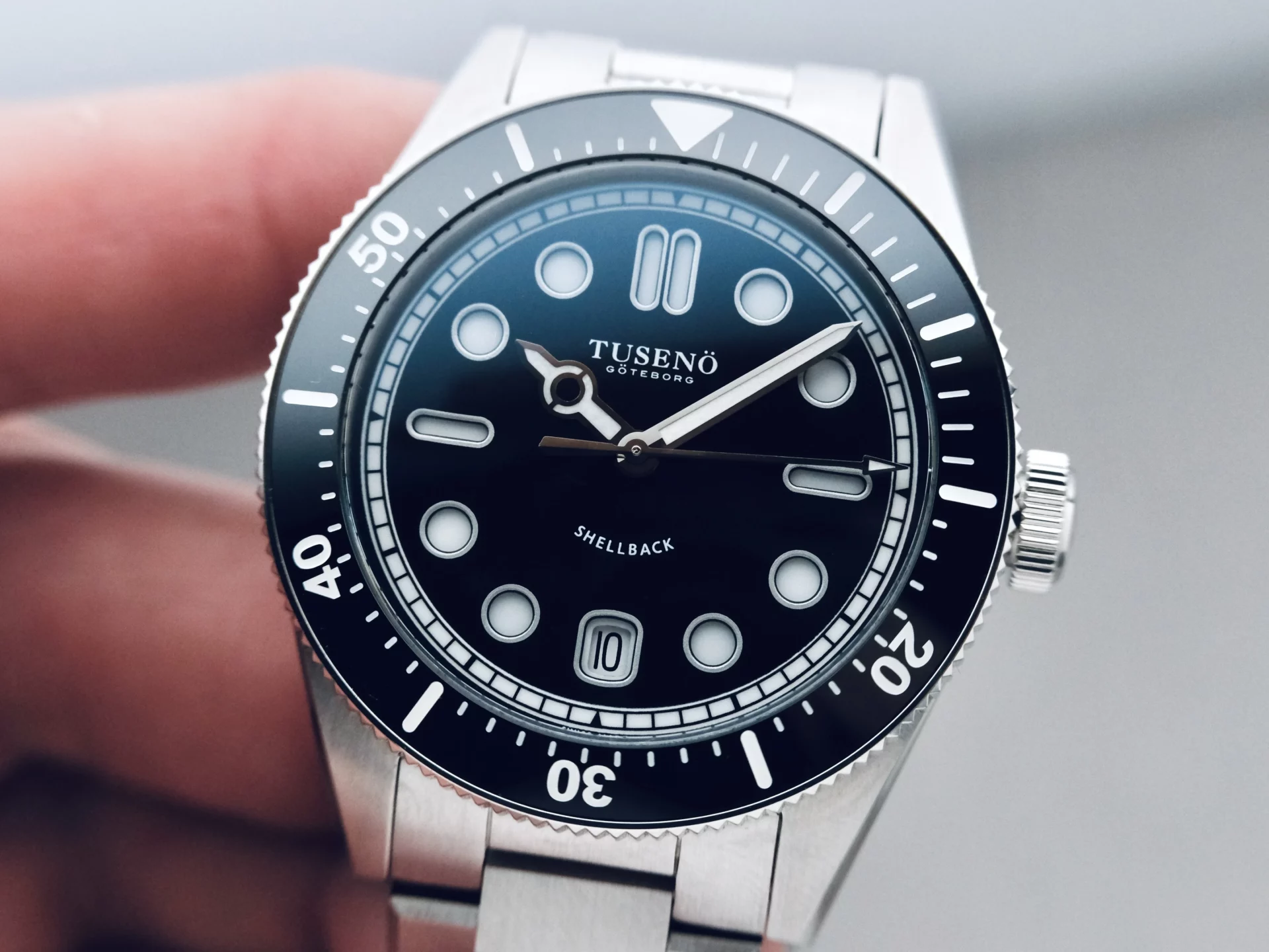 Tusenö Shellback V2