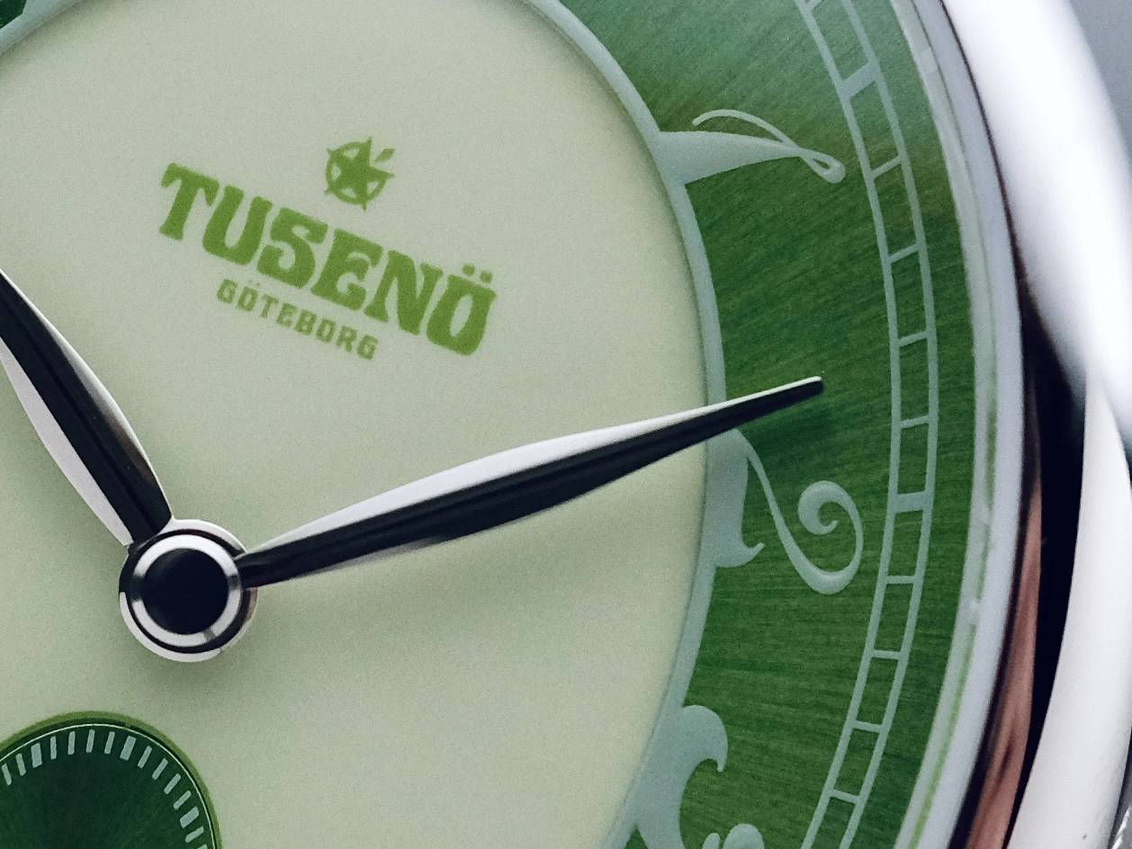Tusenö SuperVintage Mojito effet ensoleillé 