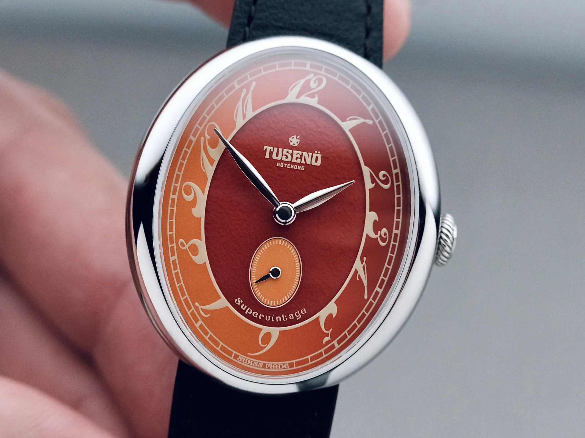 Tusenö SuperVintage Negroni