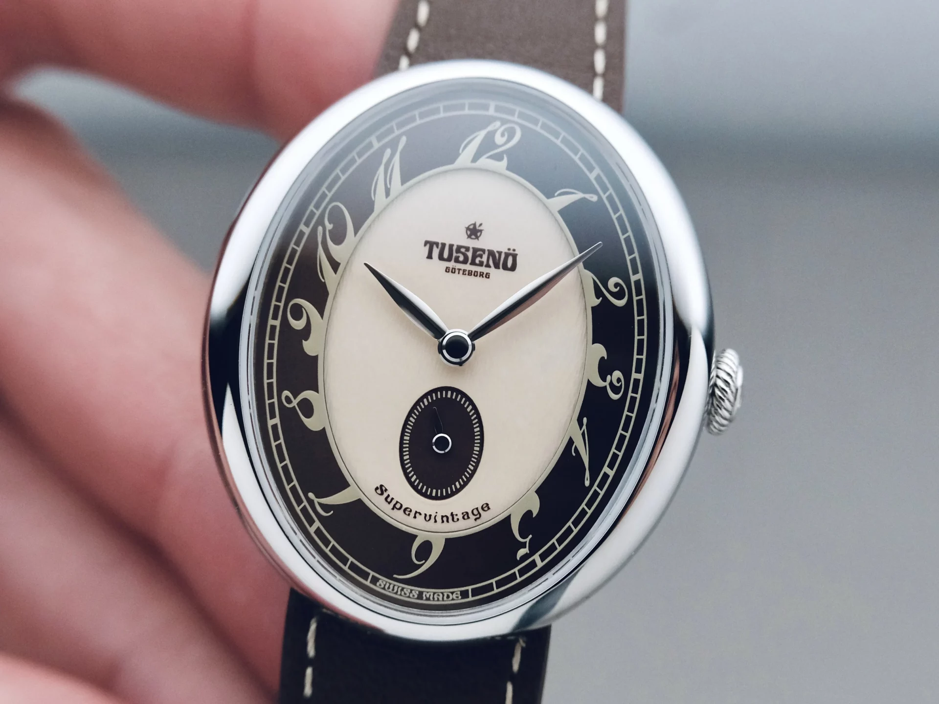 Tusenö SuperVintage Espresso Martini