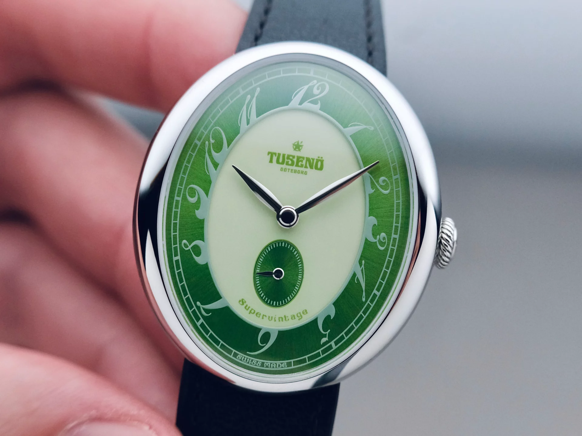 Tusenö SuperVintage Mojito