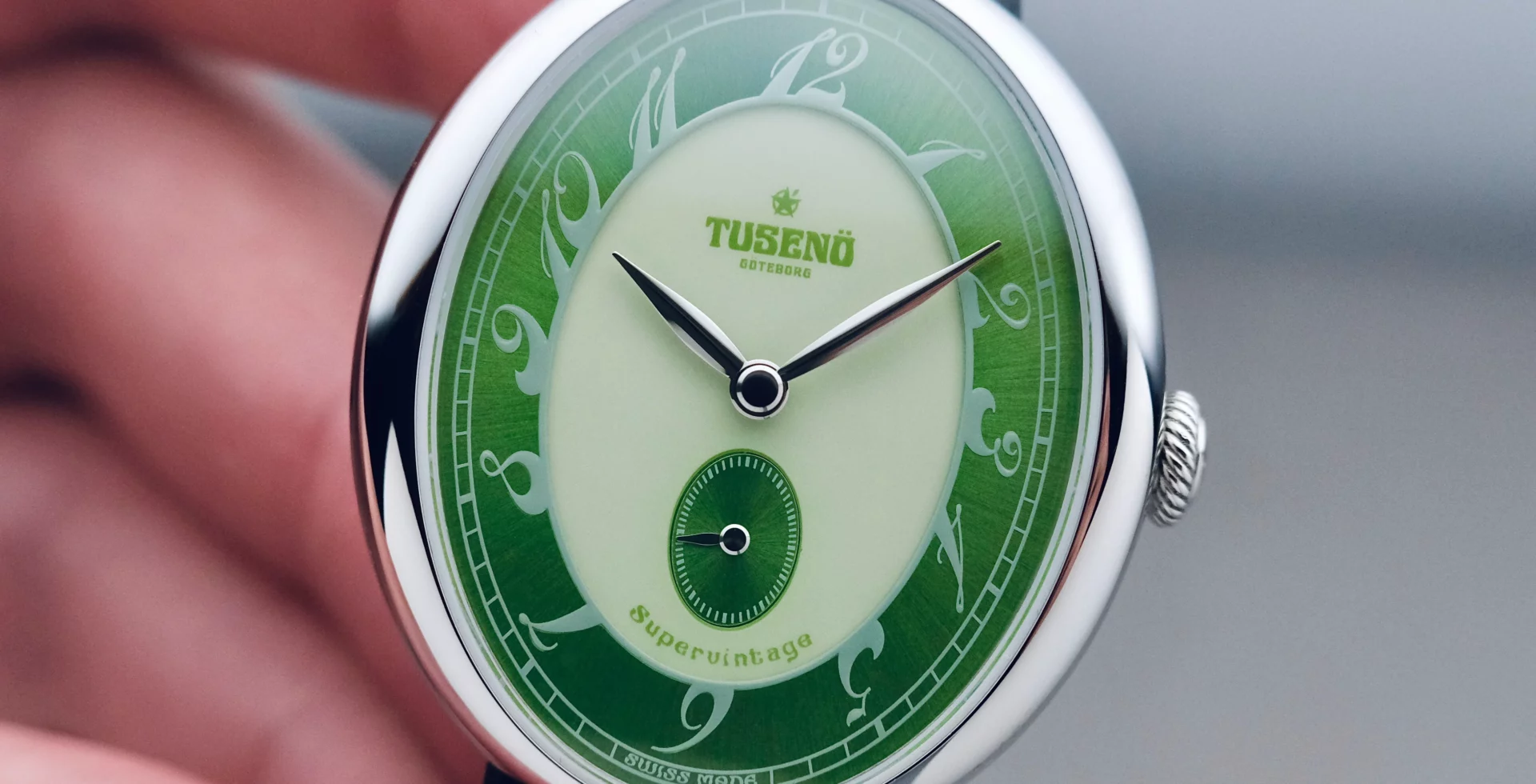 Tusenö SuperVintage