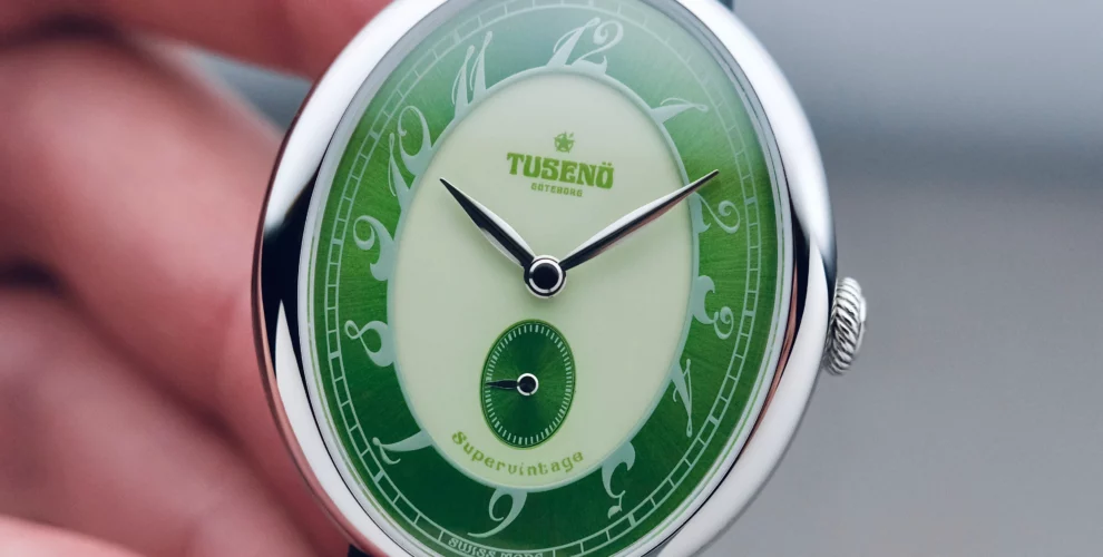 Tusenö SuperVintage Le vintage moderne par excellence