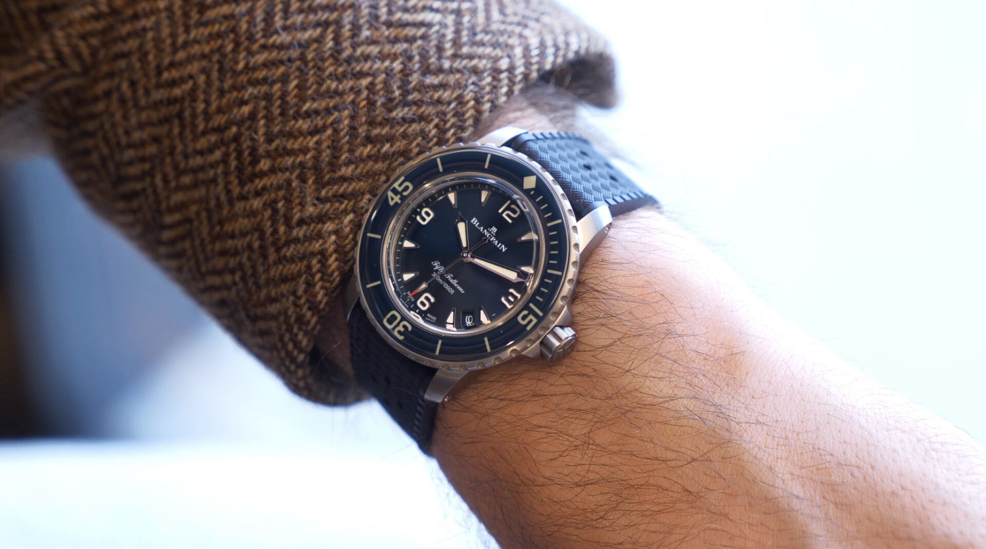 Blancpain Fifty-Fathoms