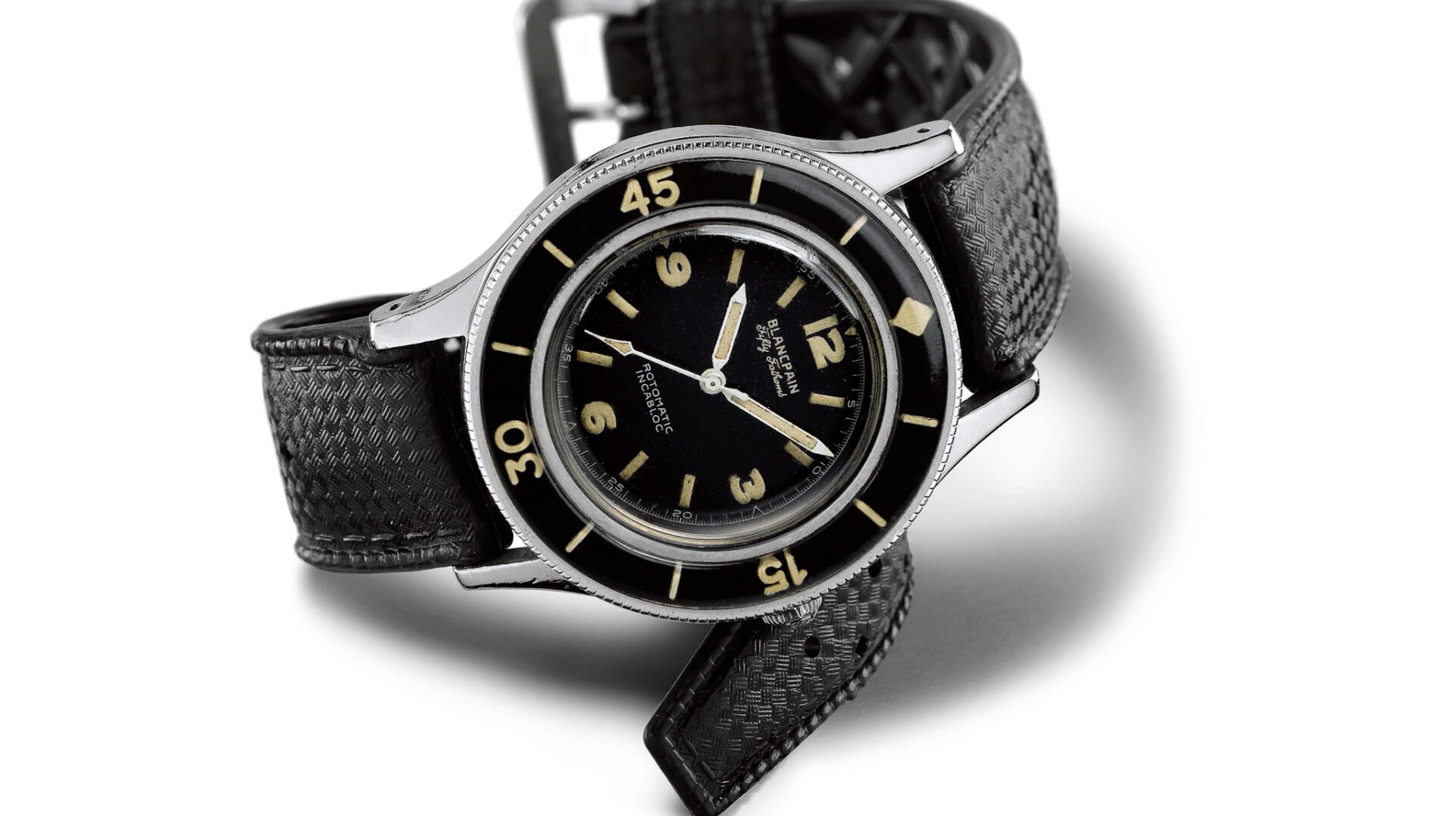 Blancpain Fifty-Fathoms